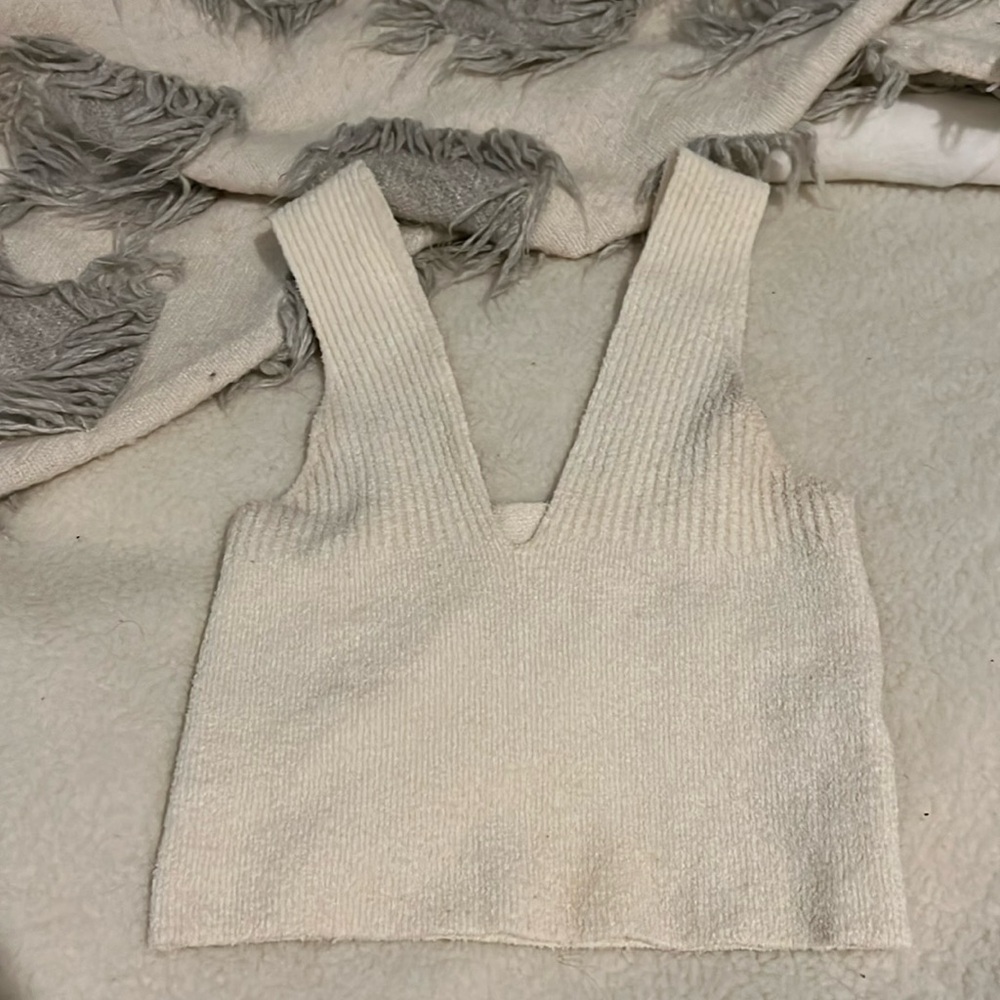 Urban outfitters knit top